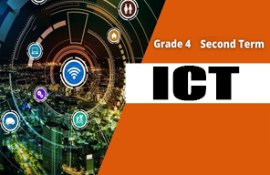 ICT-Primary 4 - Second Term